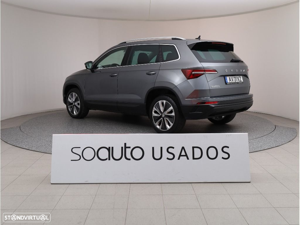 Skoda Karoq 2.0 TDI DSG - 10