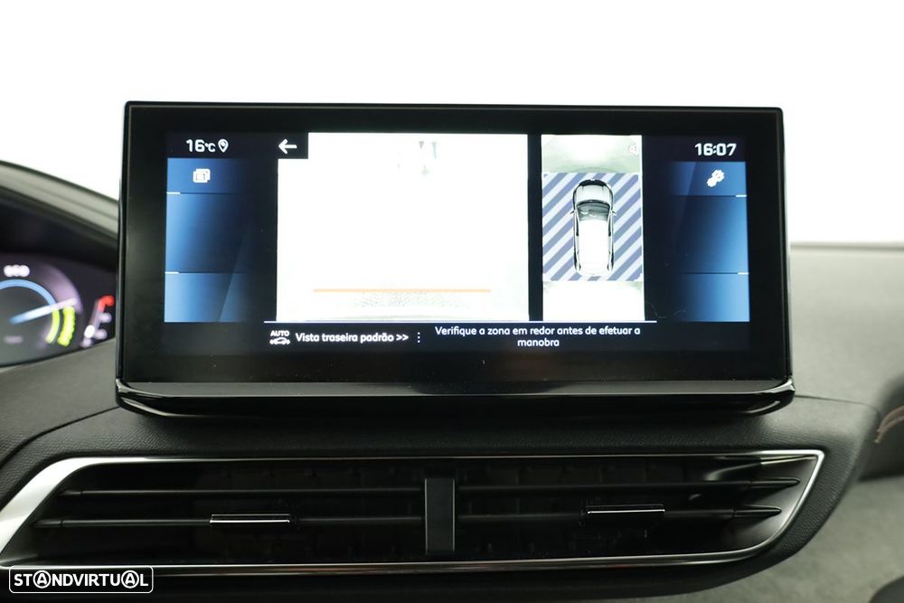 Peugeot 3008 1.2 Hybrid GT e-DCS6 - 12