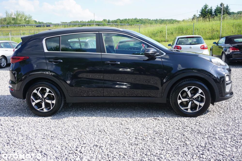 Kia Sportage 1.6 CRDI Business Line 2WD - 7