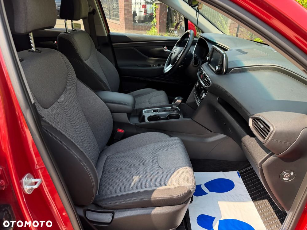 Hyundai Santa Fe 2.0 CRDi Executive 4WD - 13