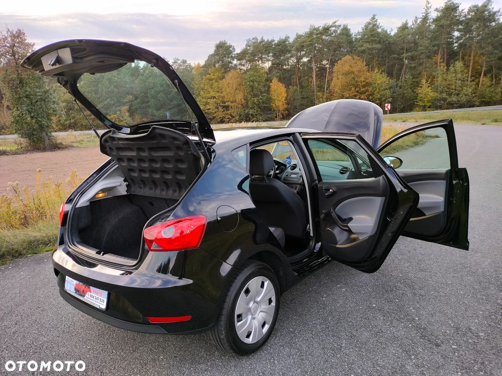Seat Ibiza 1.4 16V Passion - 40