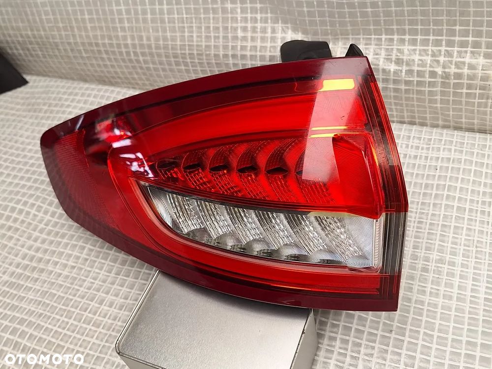 lampa tyl tylna lewa ford mondeo mk5 V kombi led lift 2019-2022 js7b-13405-cd orginal demontaz EUROPA - 3