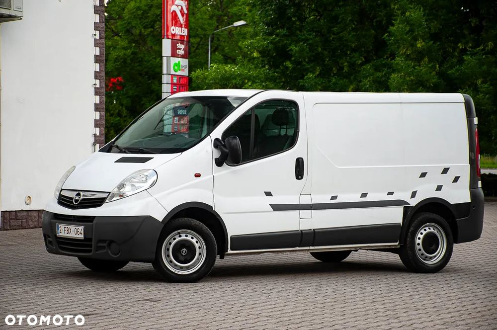 Opel VIVARO - 16