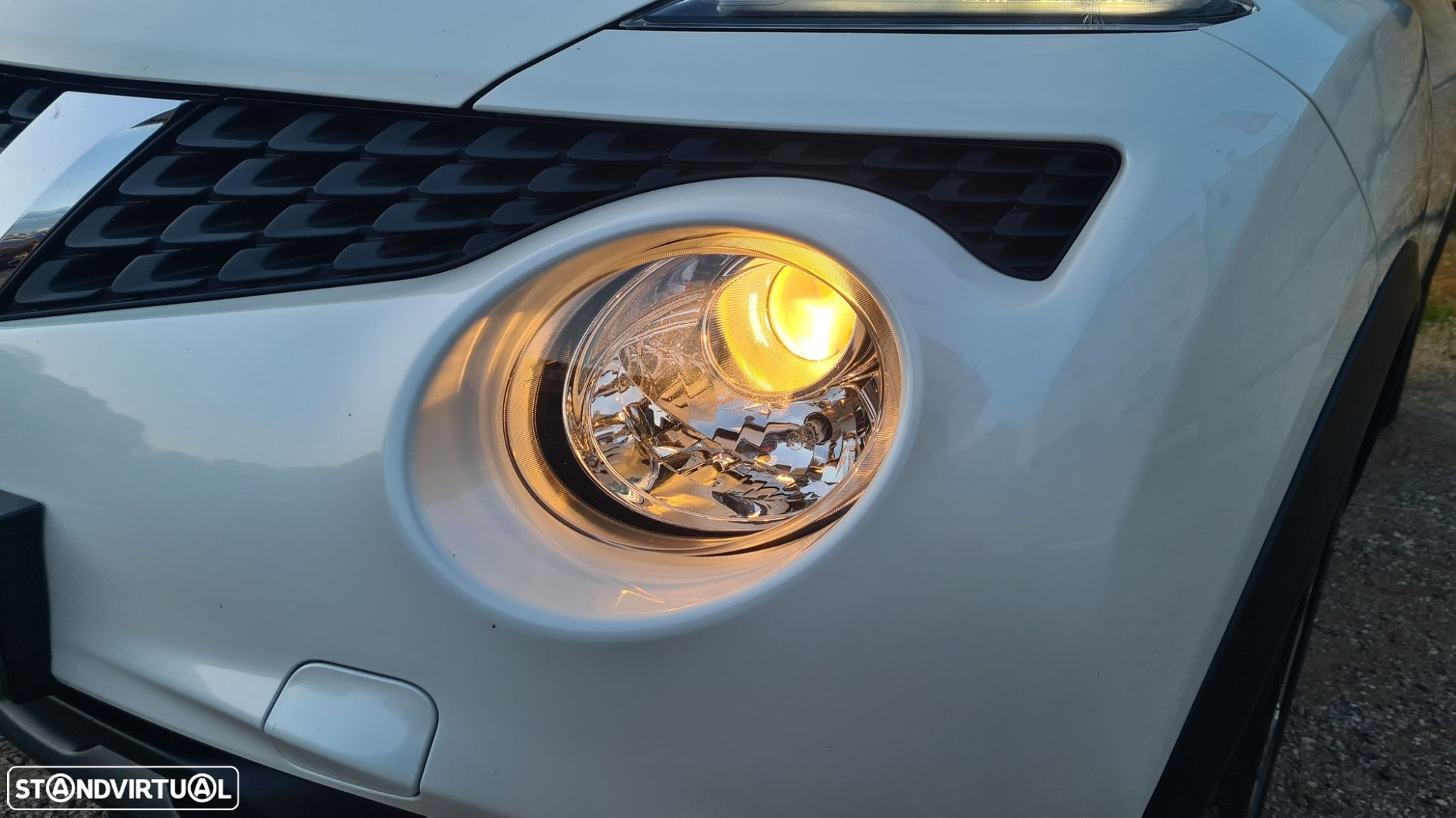 Nissan Juke 1.5 dCi Acenta Connect - 44