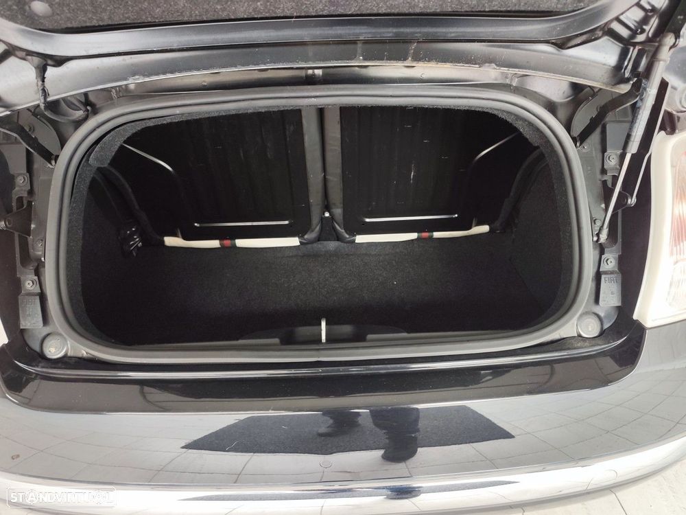 Fiat 500C 1.2 by Gucci Dualogic Start&Stop - 19