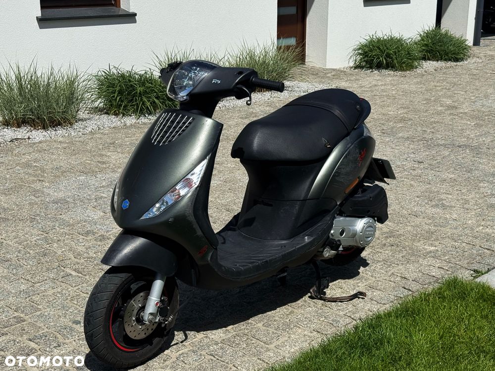 Piaggio ZIP - 7