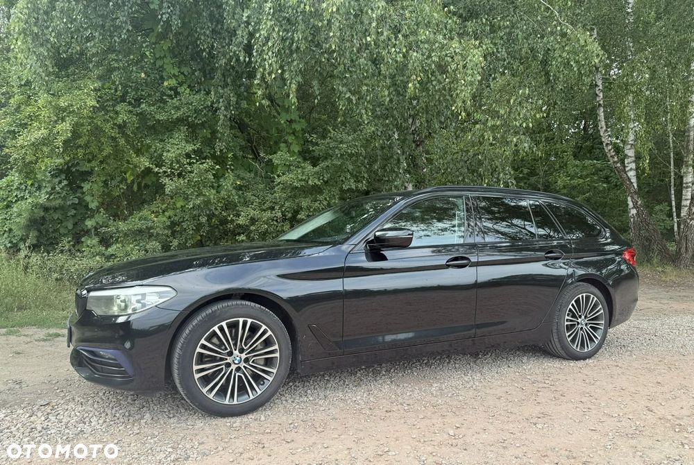 BMW Seria 5 2019
