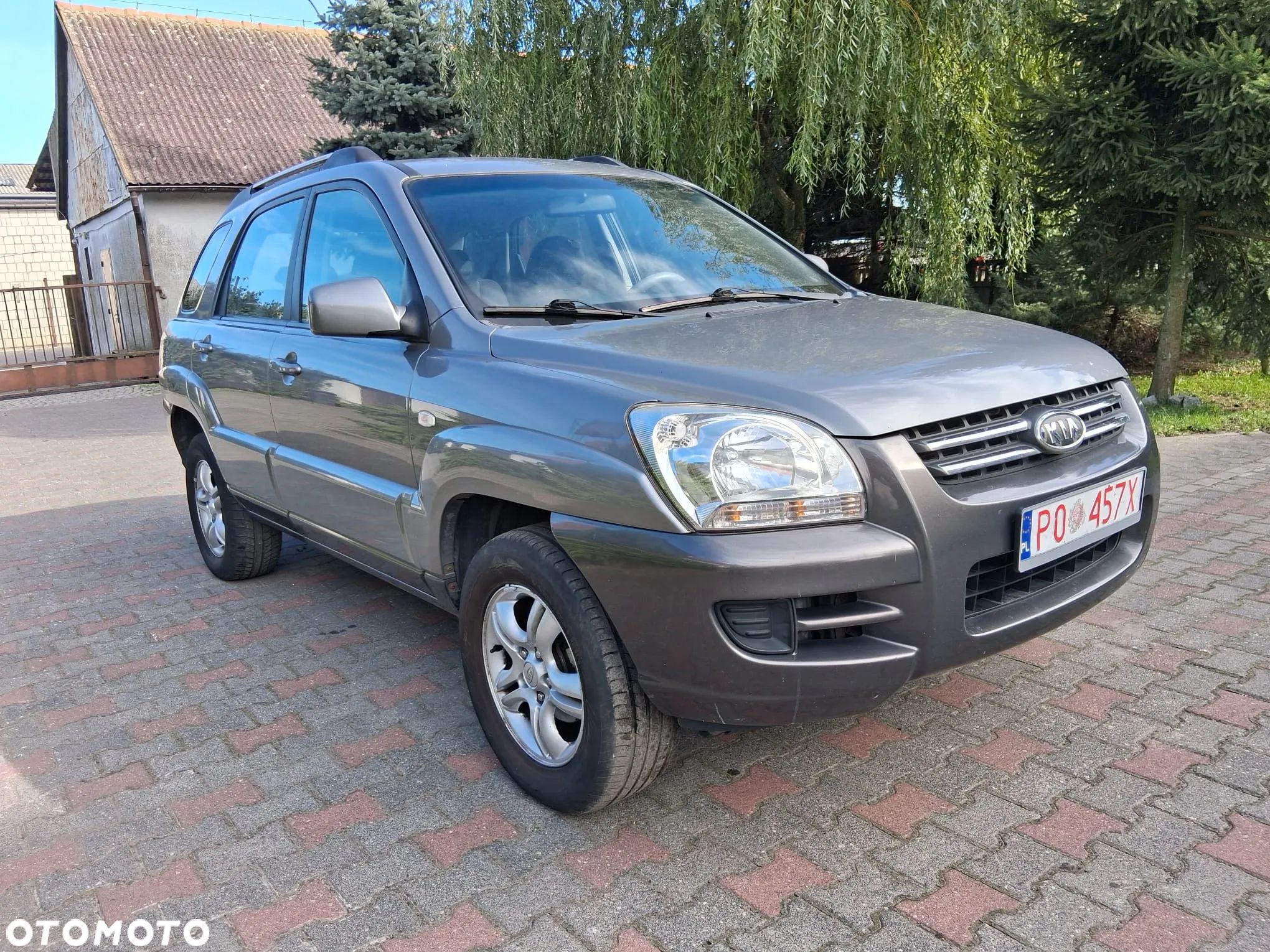 Kia Sportage 2.0 2WD LX - 1