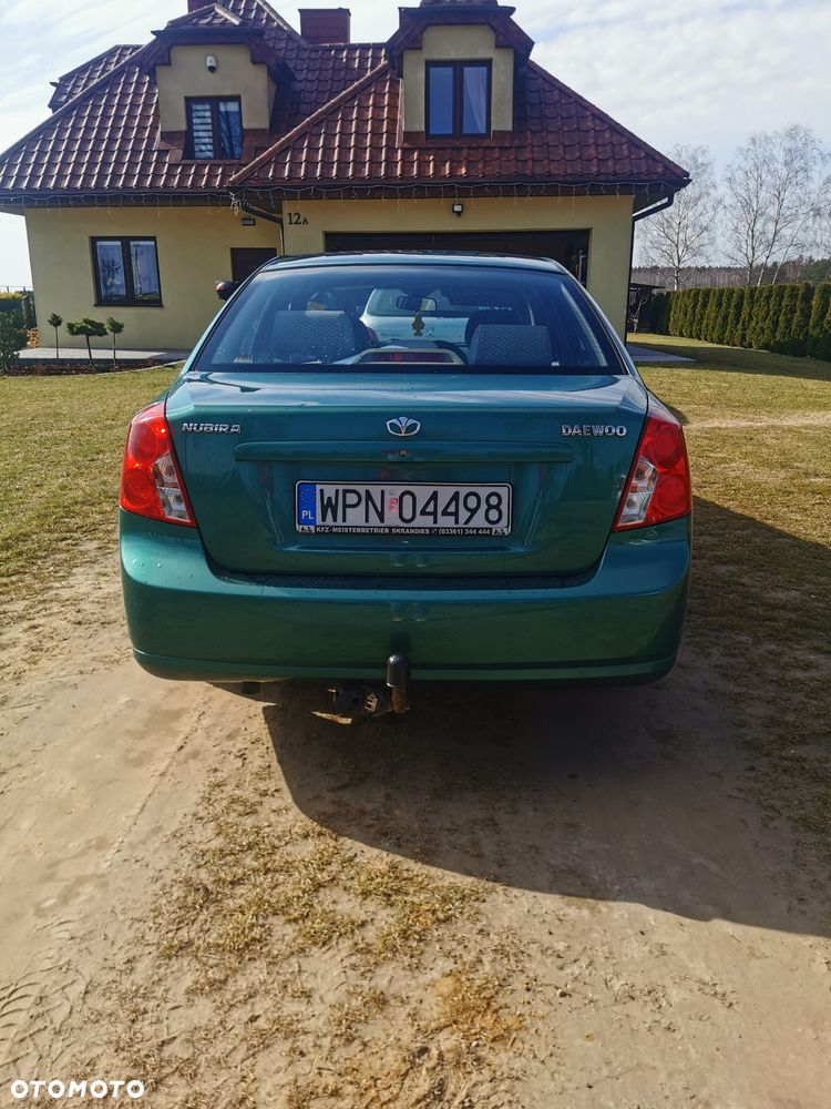 Daewoo Nubira 1.8 CDX - 6