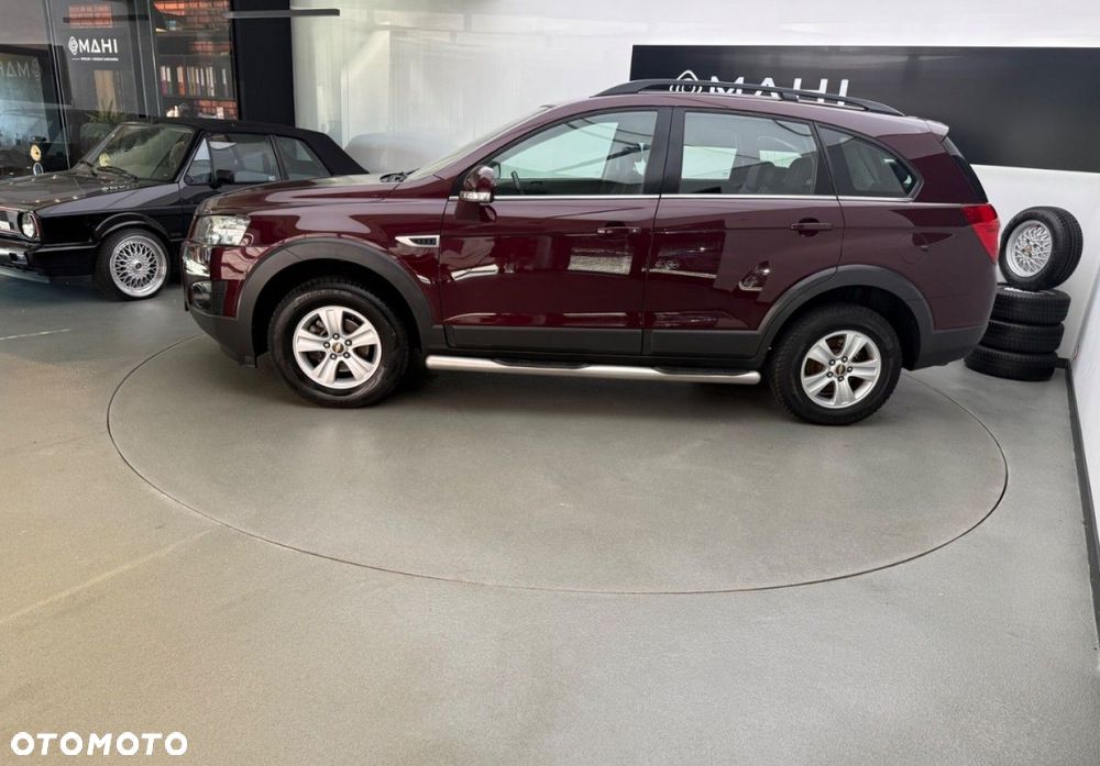Chevrolet Captiva 2.4 LT - 8