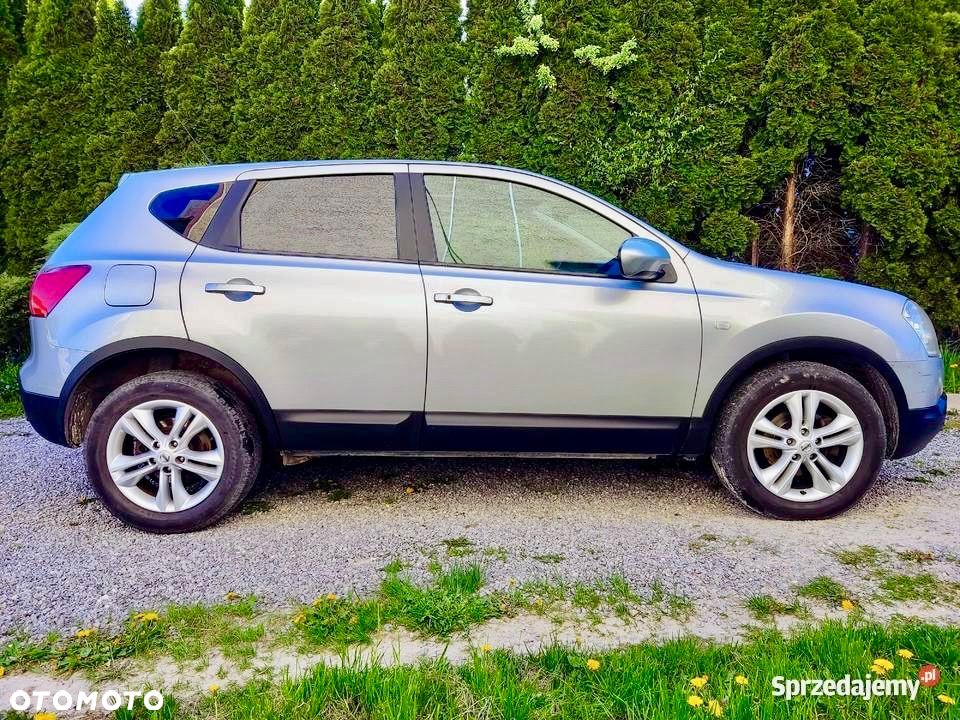 Nissan Qashqai 2.0 CVT tekna - 1