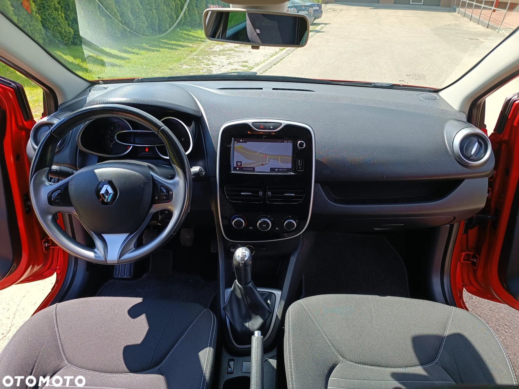 Renault Clio 1.2 16V Limited - 14