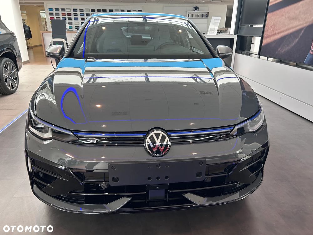 Volkswagen Golf 2.0 TSI 4Motion R DSG - 5