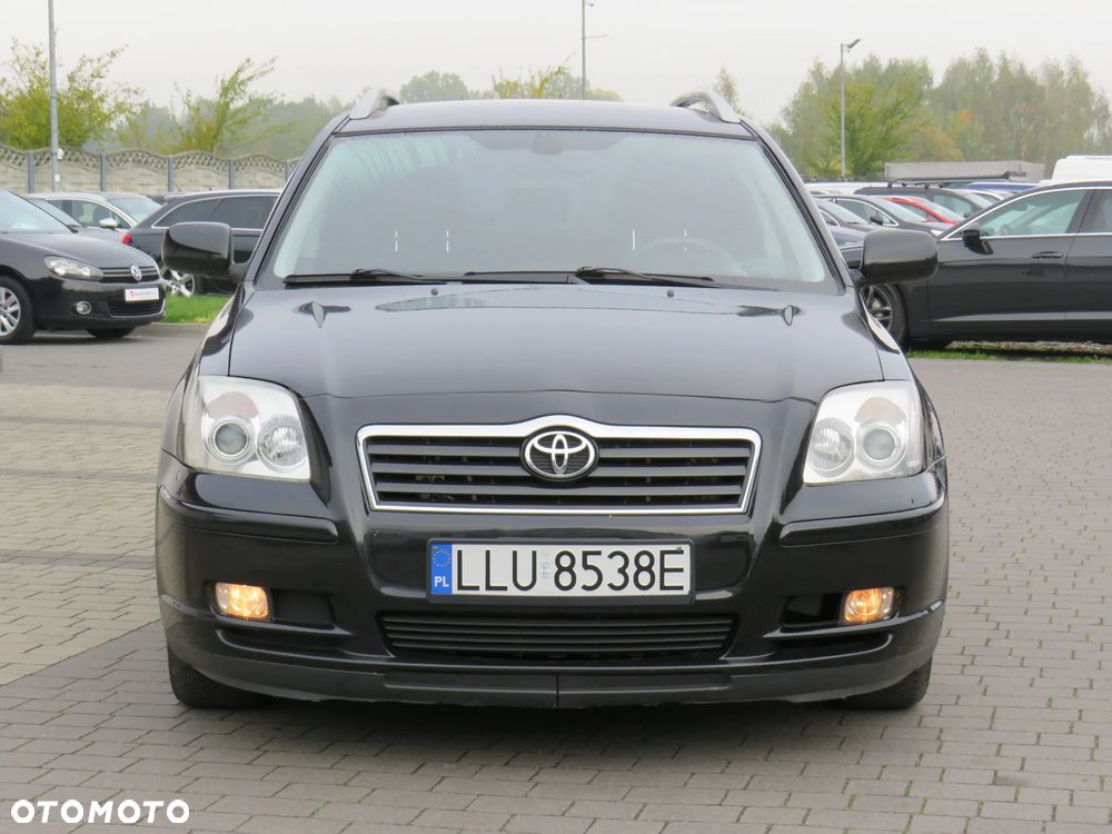 Toyota Avensis 2.0 D-4D Combi - 7