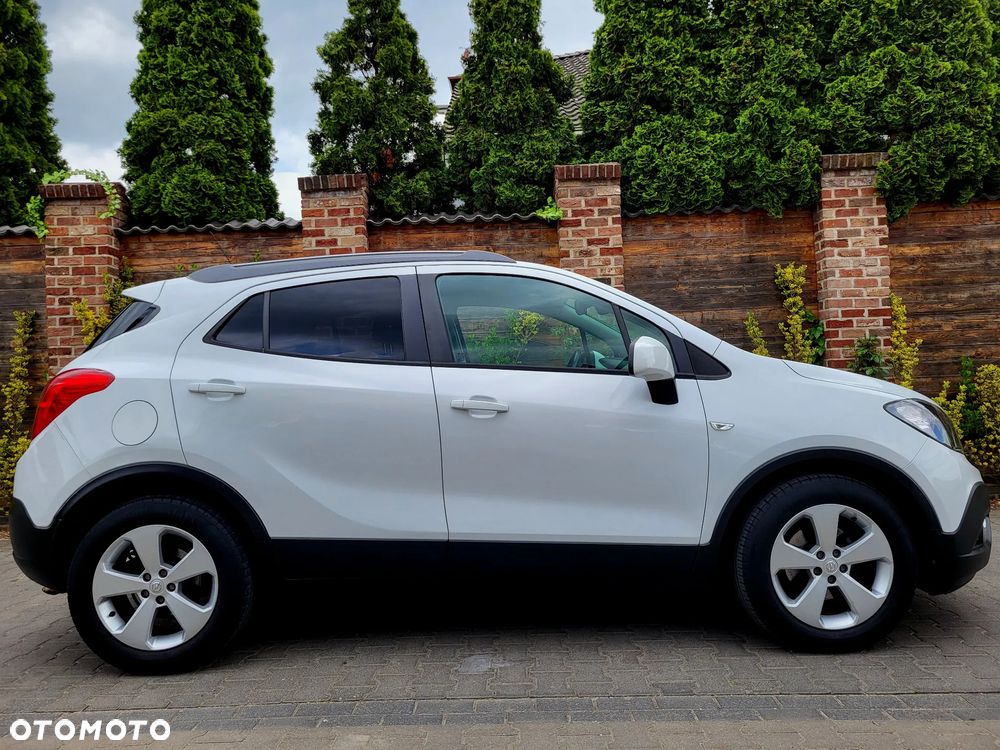 Opel Mokka 1.6 Cosmo S&S - 5