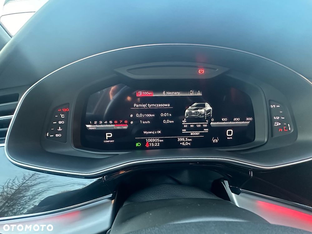 Audi SQ8 TFSI quattro tiptronic - 8