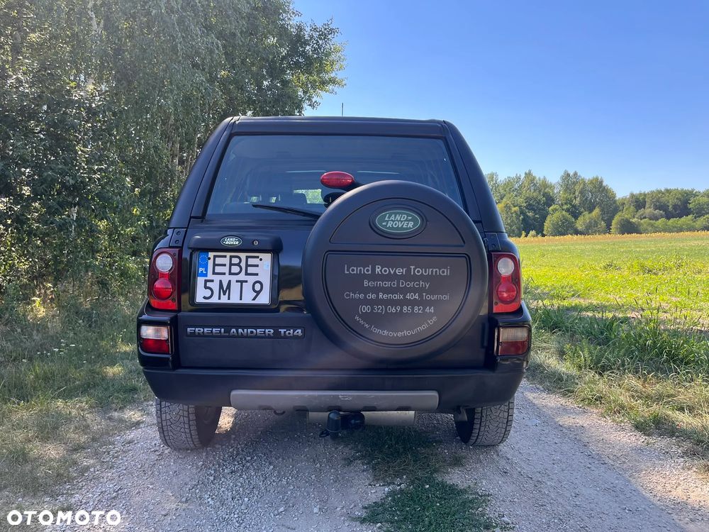 Land Rover Freelander 2.0 Td - 6