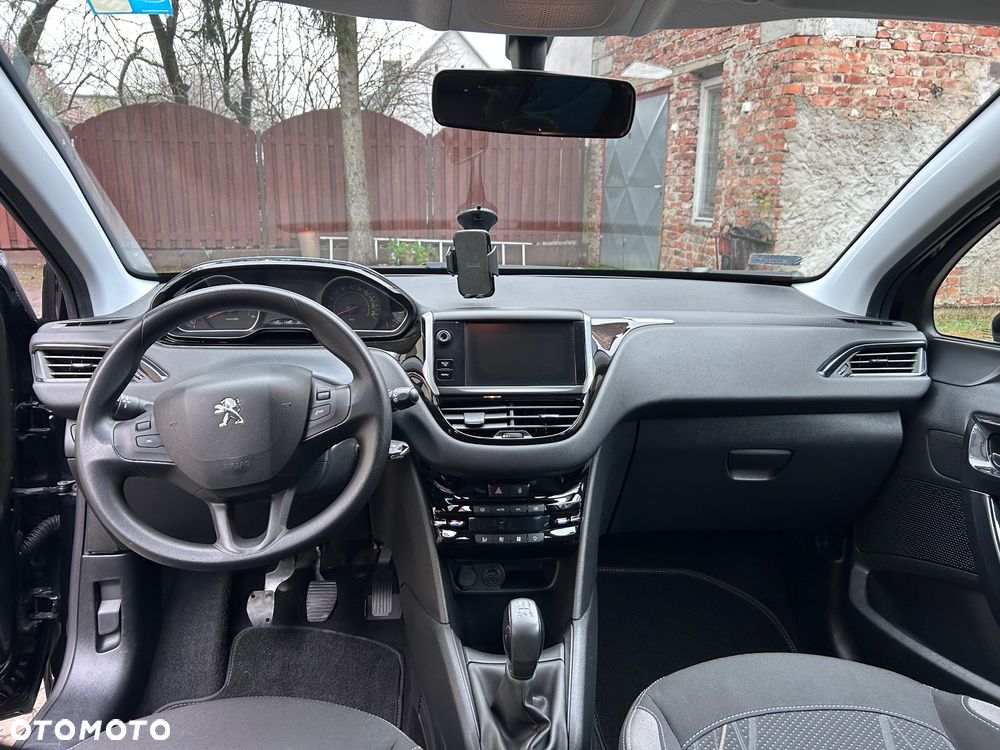 Peugeot 208 1.4 HDi Active Pack - 19