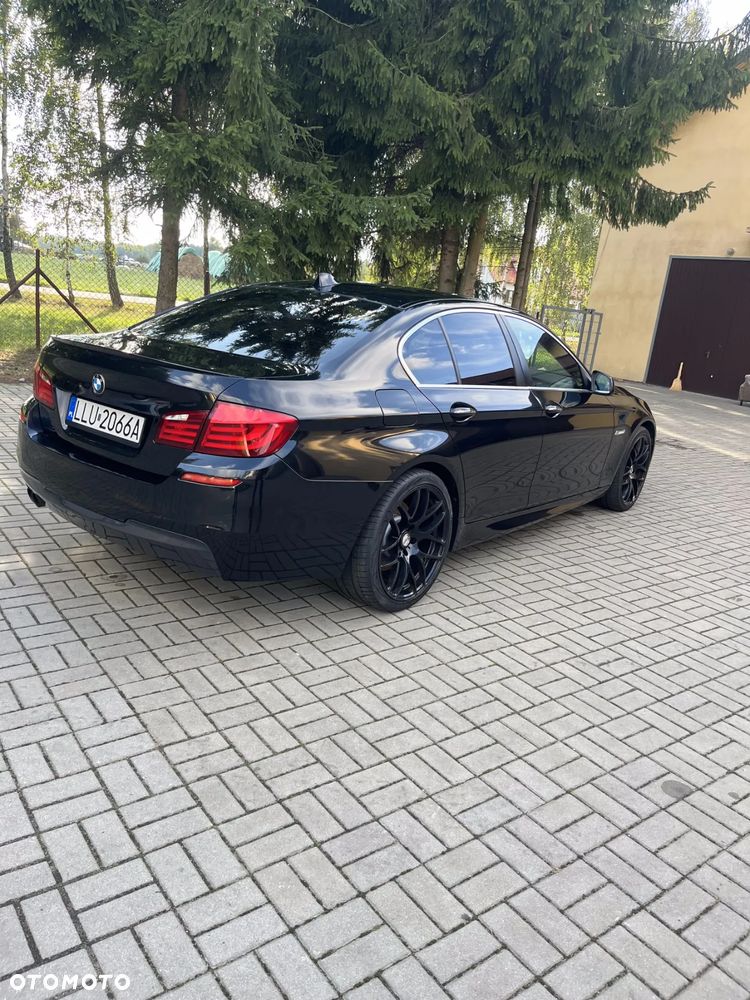 BMW Seria 5 530d xDrive - 19