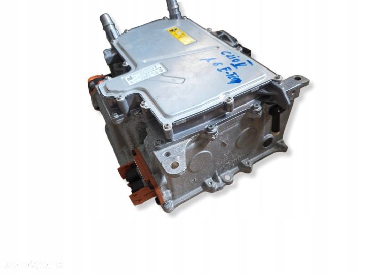 KONWERTER FALOWNIK CLIO V 1.6 E-TECH HYBRYDA 291A11751R 292A01977R - 2