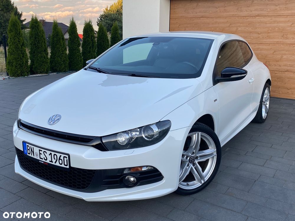 Volkswagen Scirocco 2.0 TSI Match - 10