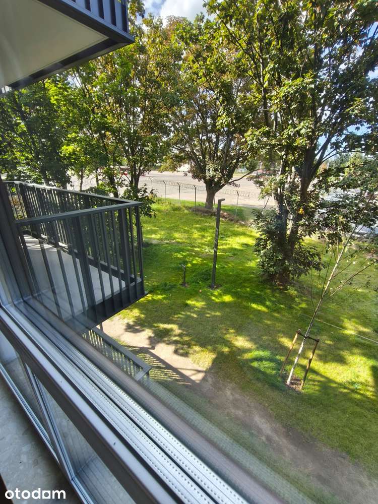 78 m² | 3 POKOJE | 2 BALKONY | PIERWSZY NAJEM | GARAŻ | HALLERA 140