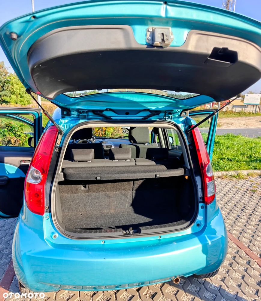 Suzuki Splash 1.2 GLX / Comfort - 13