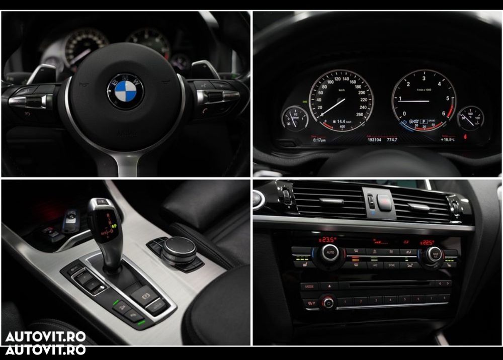 BMW X4 xDrive20d Aut. M Sport - 8