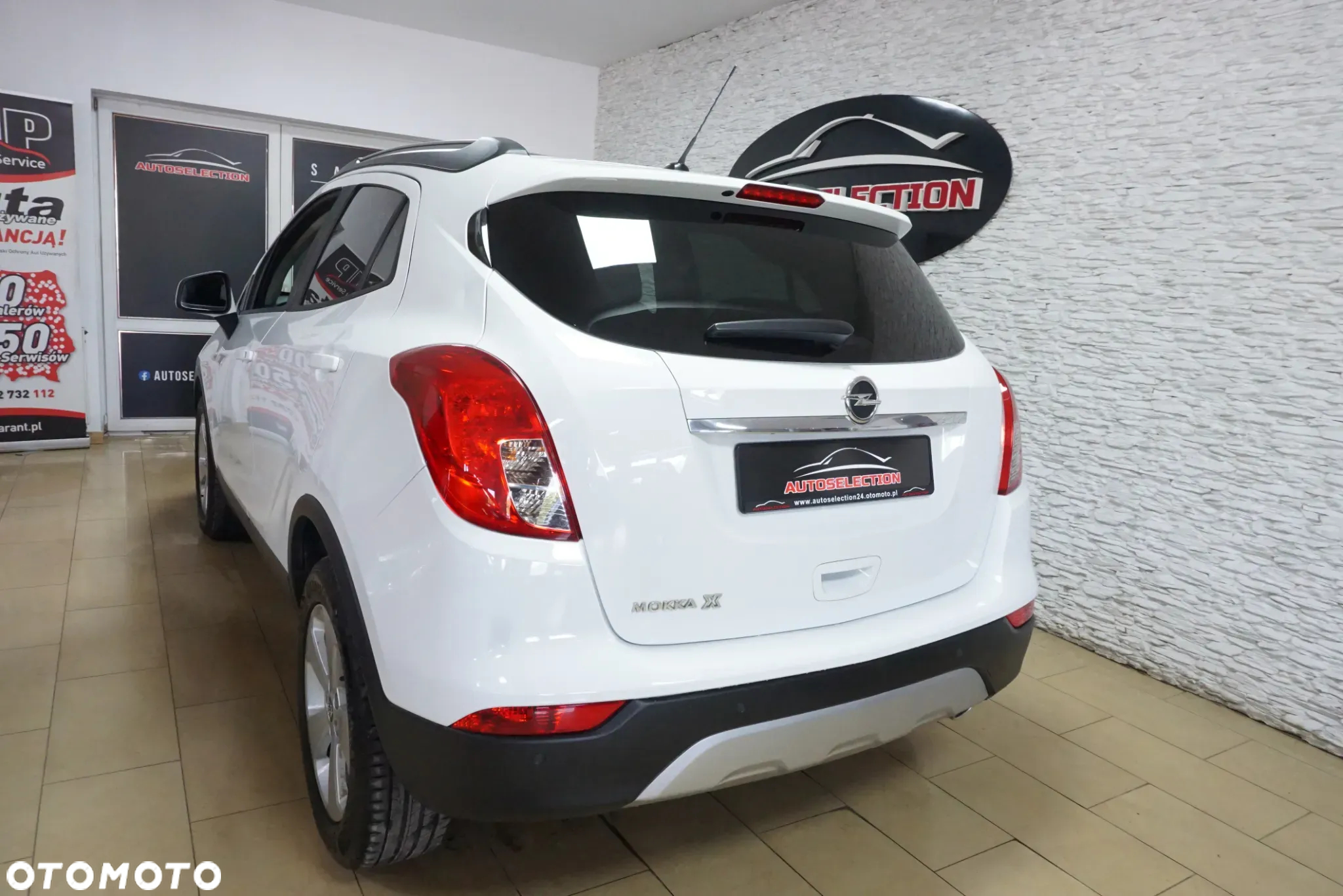 Opel Mokka X 1.4 T Enjoy S&S - 7