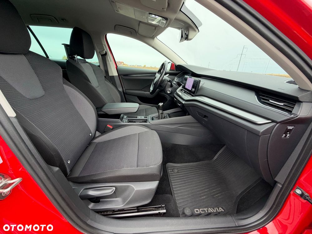 Skoda Octavia 1.5 TSI ACT Style - 24