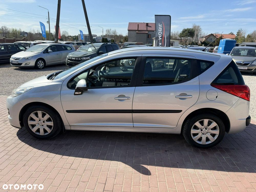 Peugeot 207 1.4 Trendy - 12