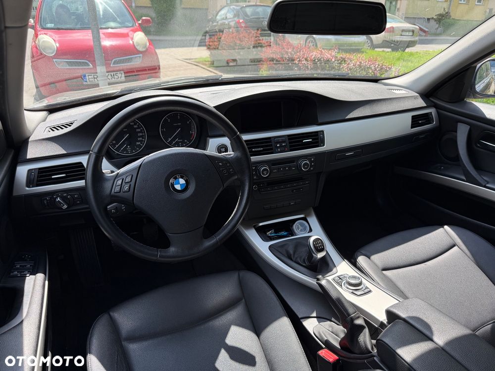 BMW Seria 3 - 5
