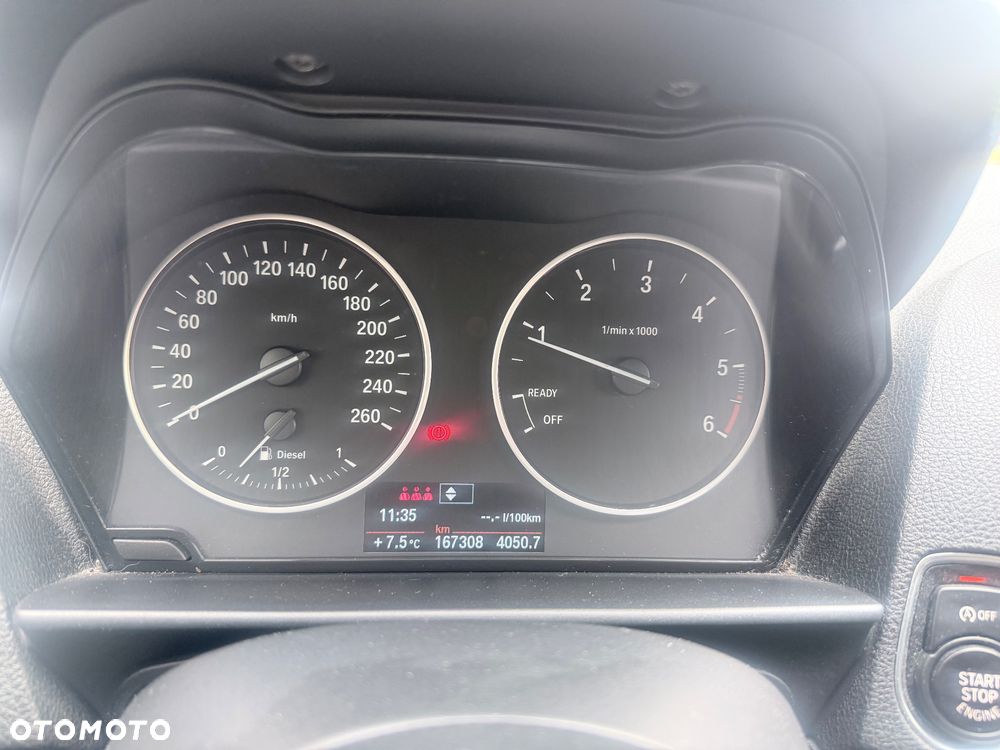 BMW Seria 1 116d - 6