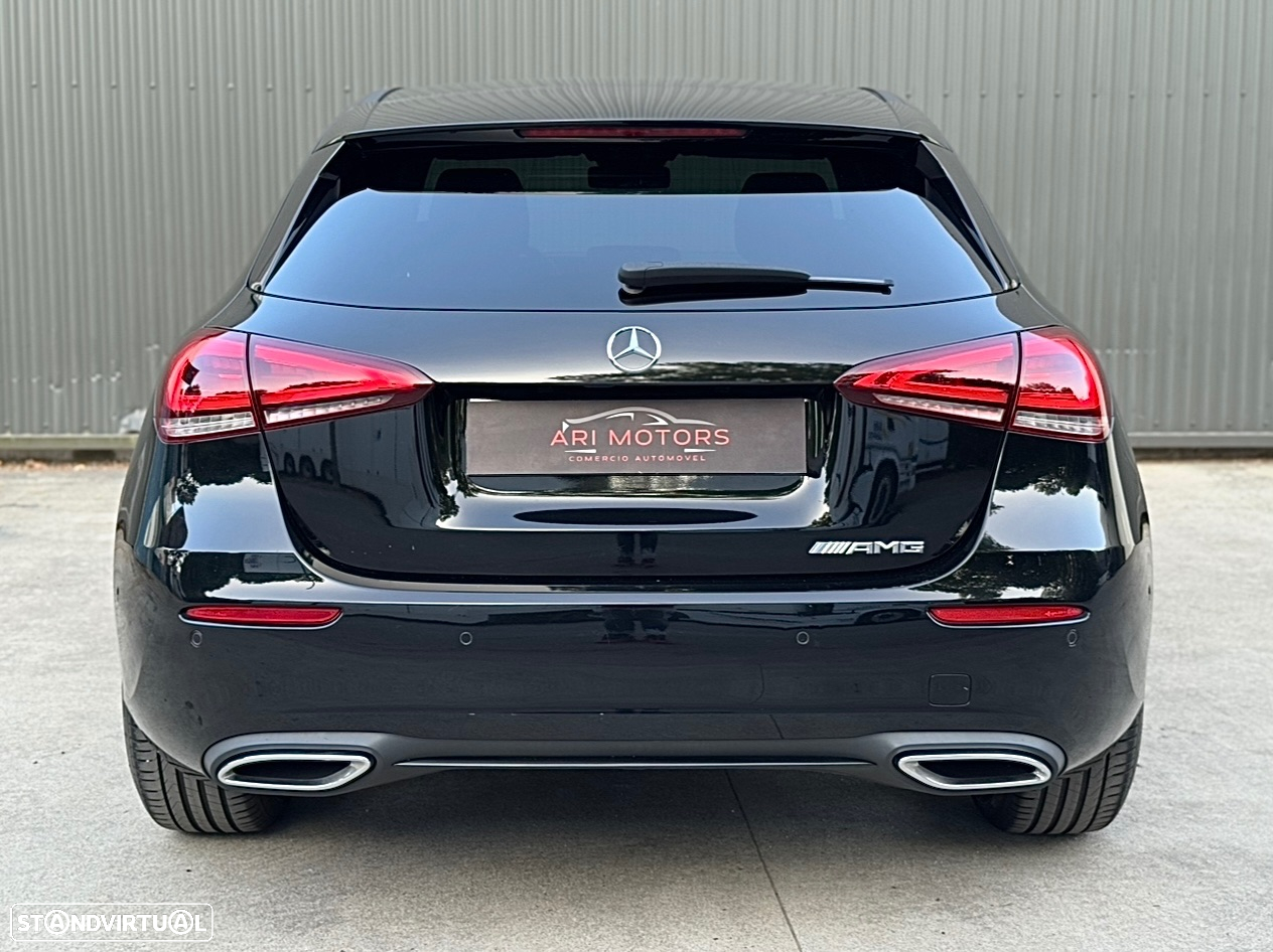 Mercedes-Benz A 180 d AMG Line Aut. - 6