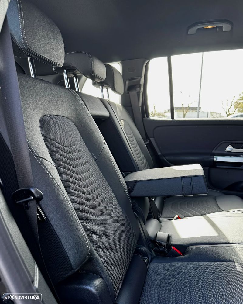 Mercedes-Benz EQB 250+ Progressive - 22