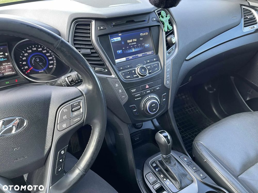 Hyundai Grand Santa Fe 2.2 CRDi Platinum 7os - 14