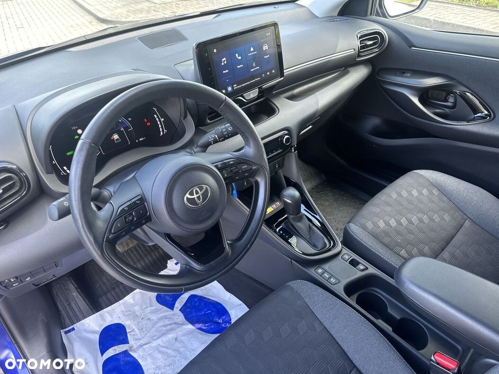 Toyota Yaris Hybrid 1.5 Style - 16