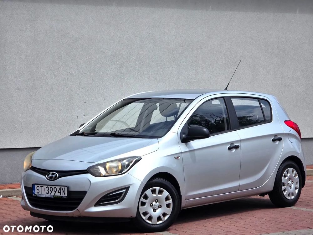 Hyundai i20 1.25 Classic - 6