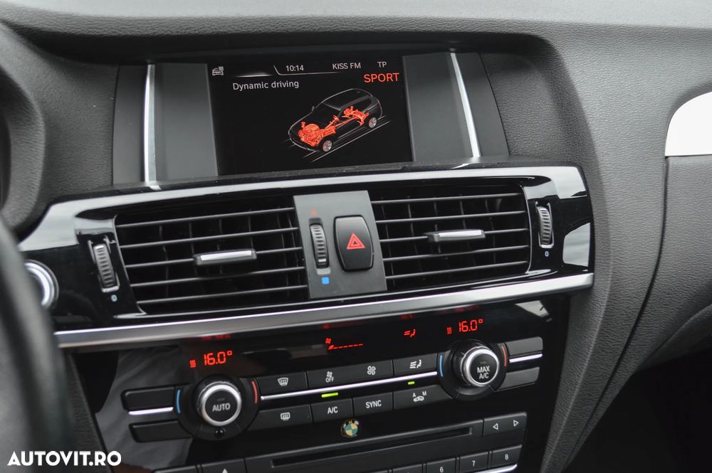 BMW X3 xDrive20d AT Advantage - 20