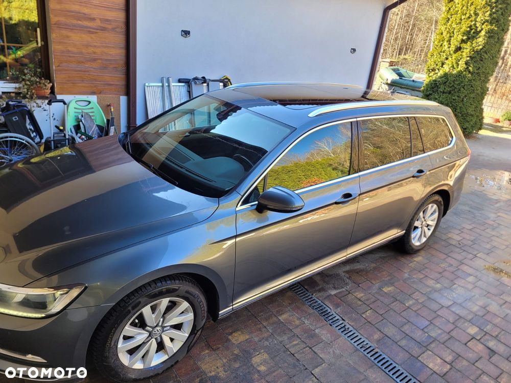 Volkswagen Passat Variant 2.0 TDI SCR DSG Comfortline - 31