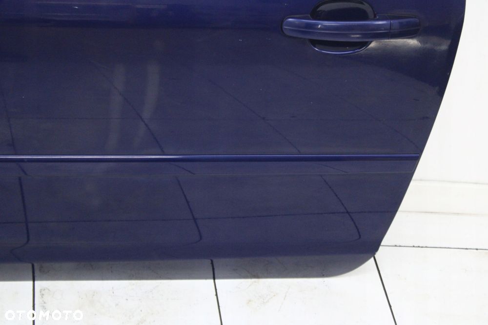 FORD FOCUS MK2 CC CABRIO 05R- DRZWI LEWE PRZEDNIE LEWY PRZÓD R7 - 4
