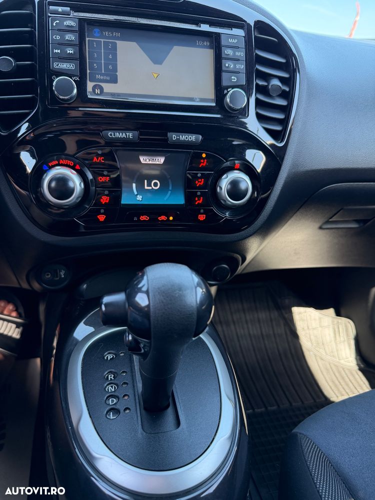 Nissan Juke - 11