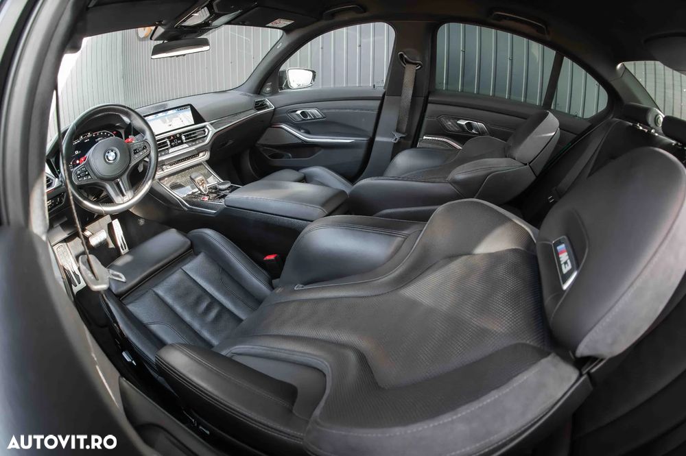 BMW M3 Competition AT - 6