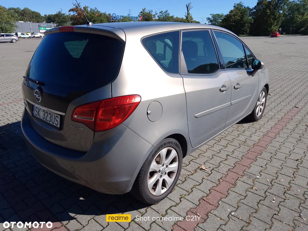 Opel Meriva 1.3 CDTI Cosmo ecoFLEX - 4