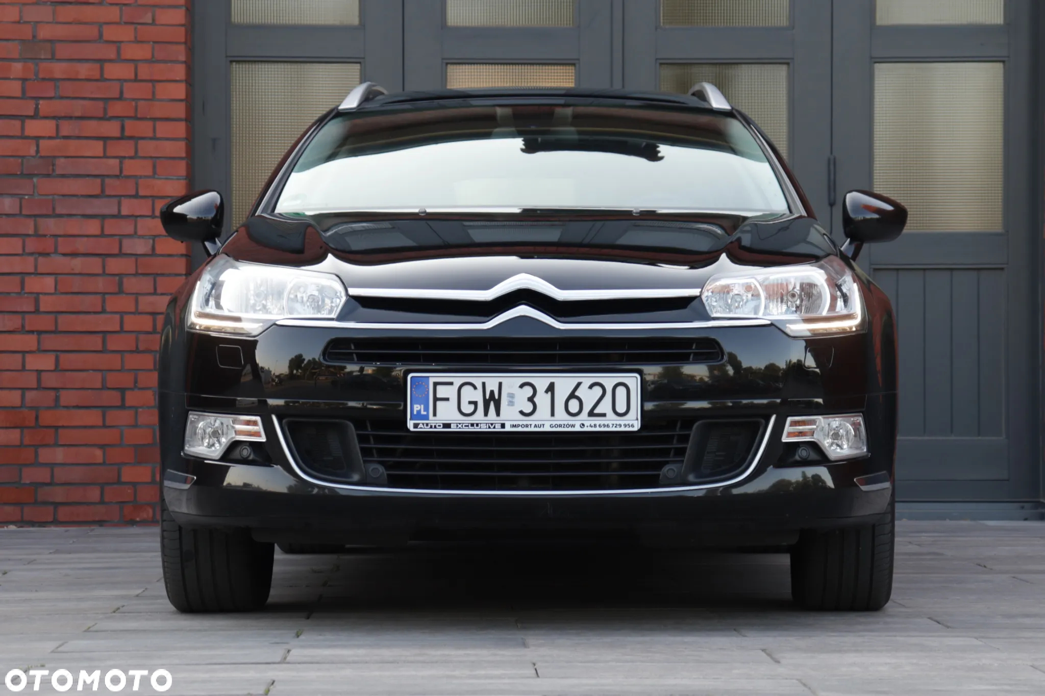 Citroën C5 Tourer HDi 165 FAP Exclusive - 5