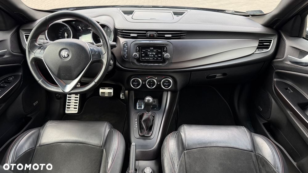Alfa Romeo Giulietta 1750 TBi Veloce TCT - 31
