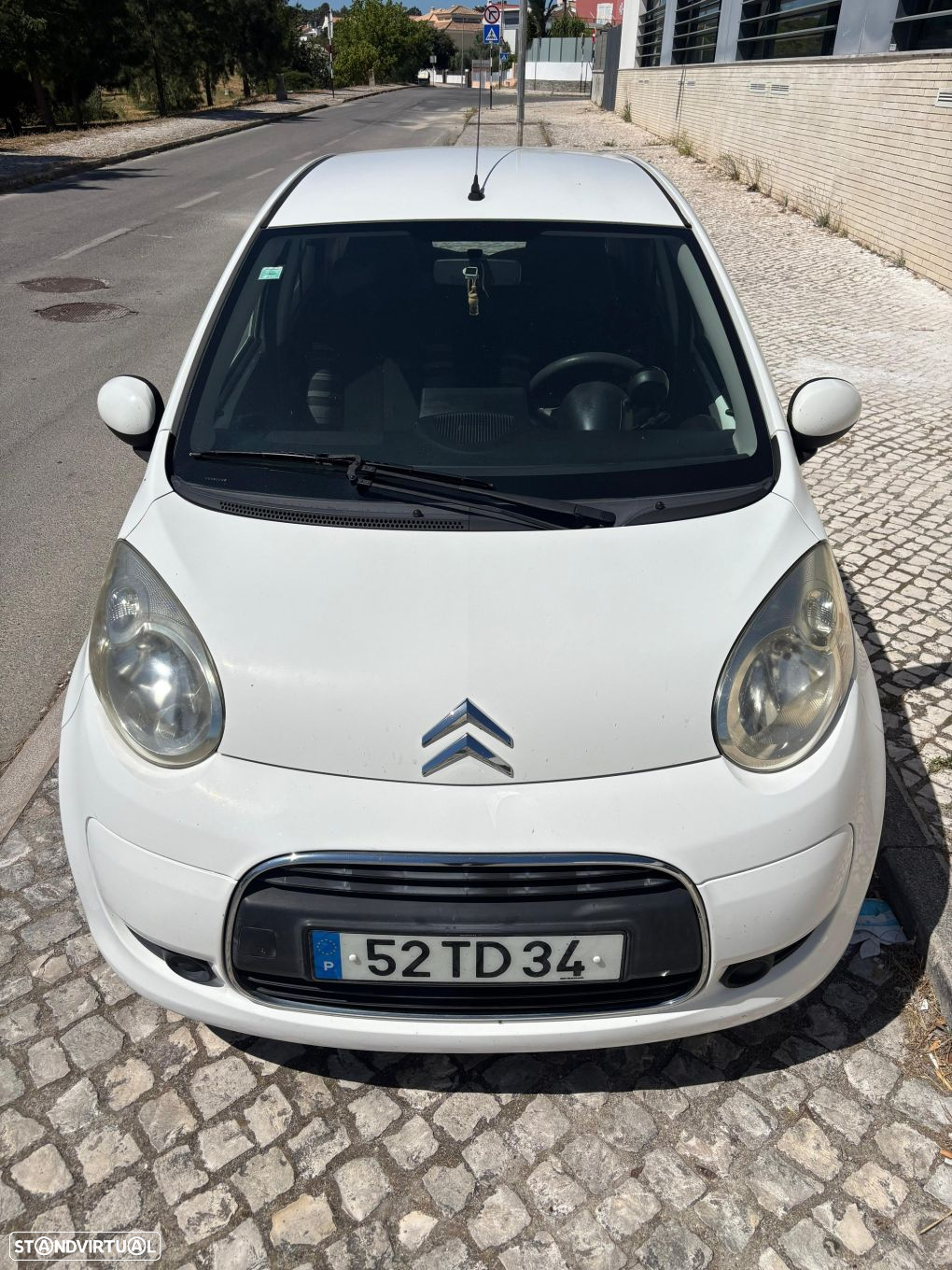 Citroën C1 1.0 SX Airdream - 2