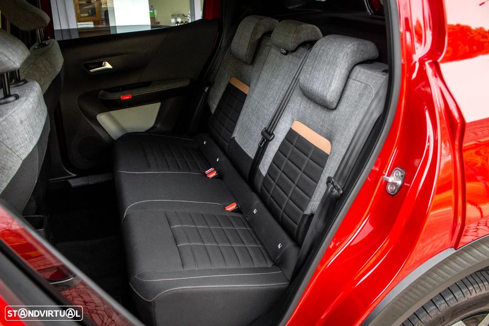 Citroën C3 Aircross 1.2 PureTech Plus - 22