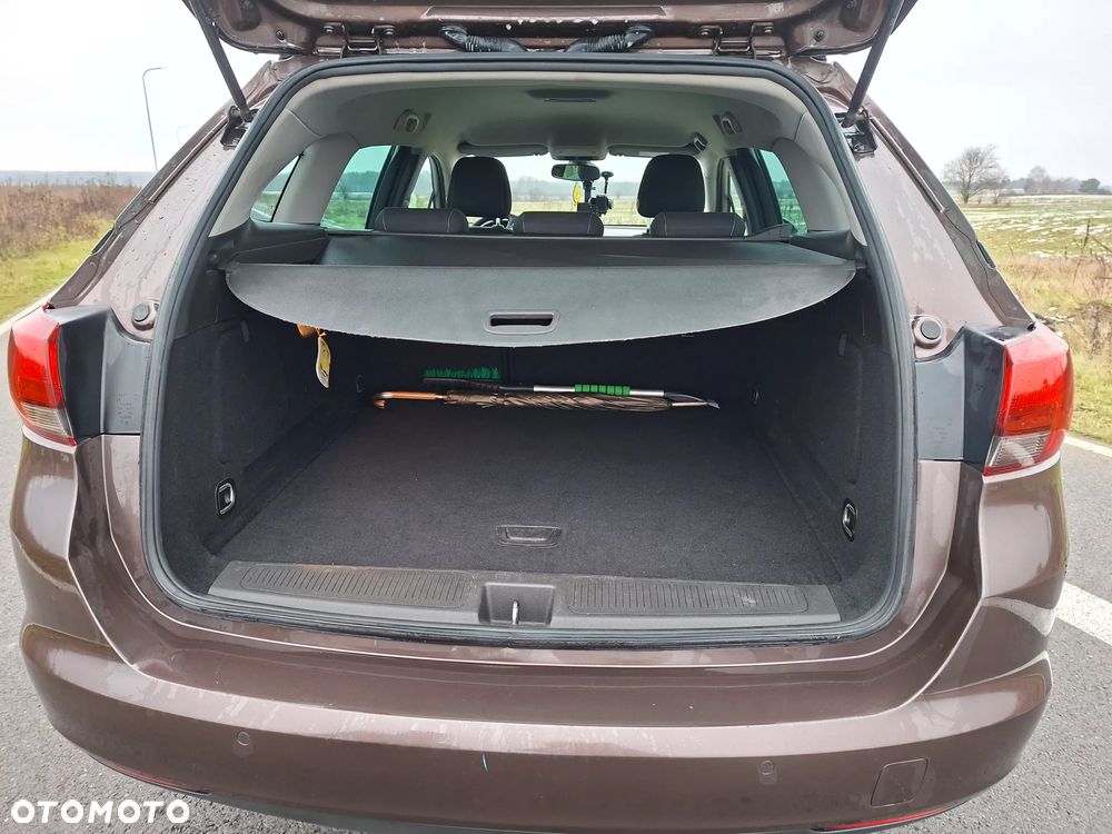 Opel Astra - 14