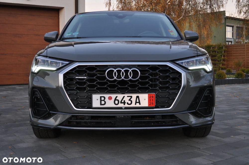 Audi Q3 Sportback 40 TDI Quattro S tronic - 26